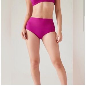NWT Athleta x Alicia Keys Daybreak Size Large bikini bottom